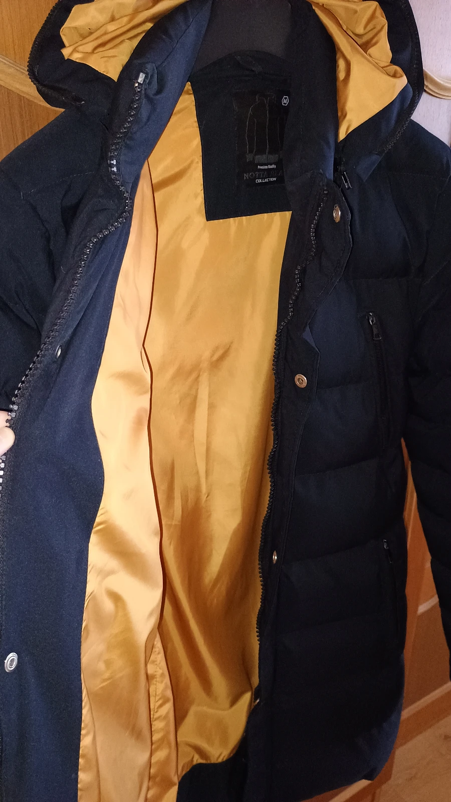 Zimska jakna Notta Real vel. M