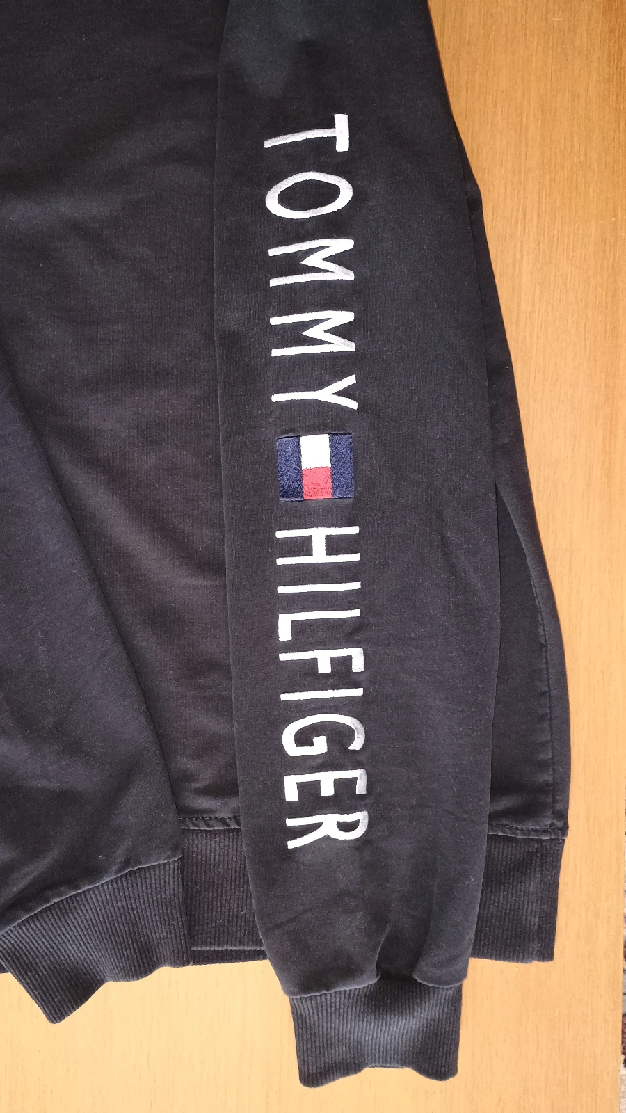 TOMMY HILFIGER muški duks vel. L
