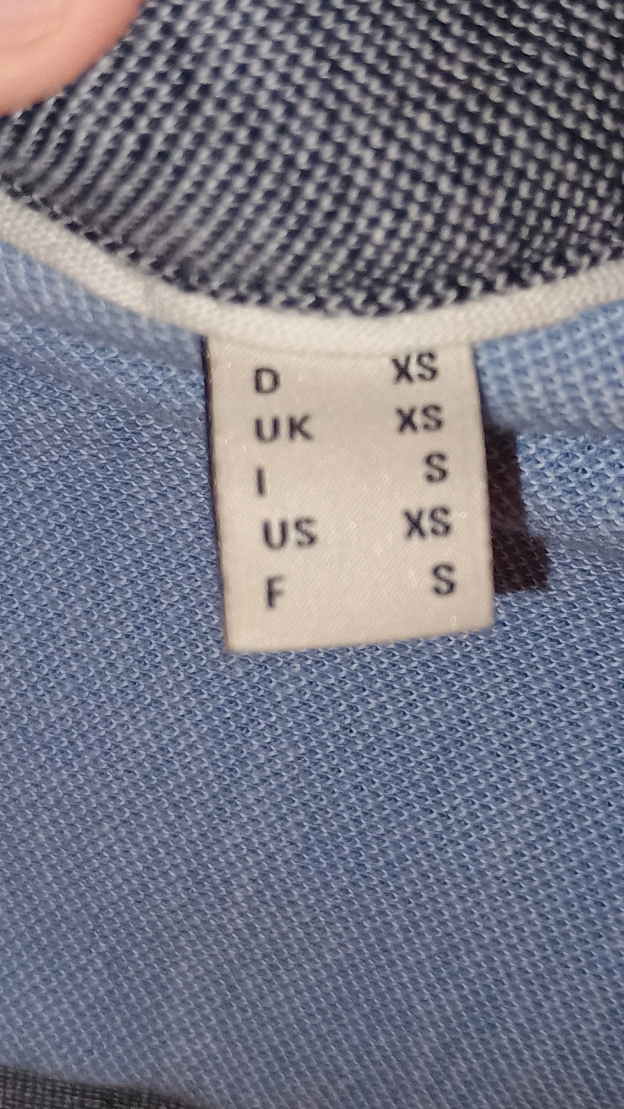 ESPRIT pamučna košulja vel. XS/S