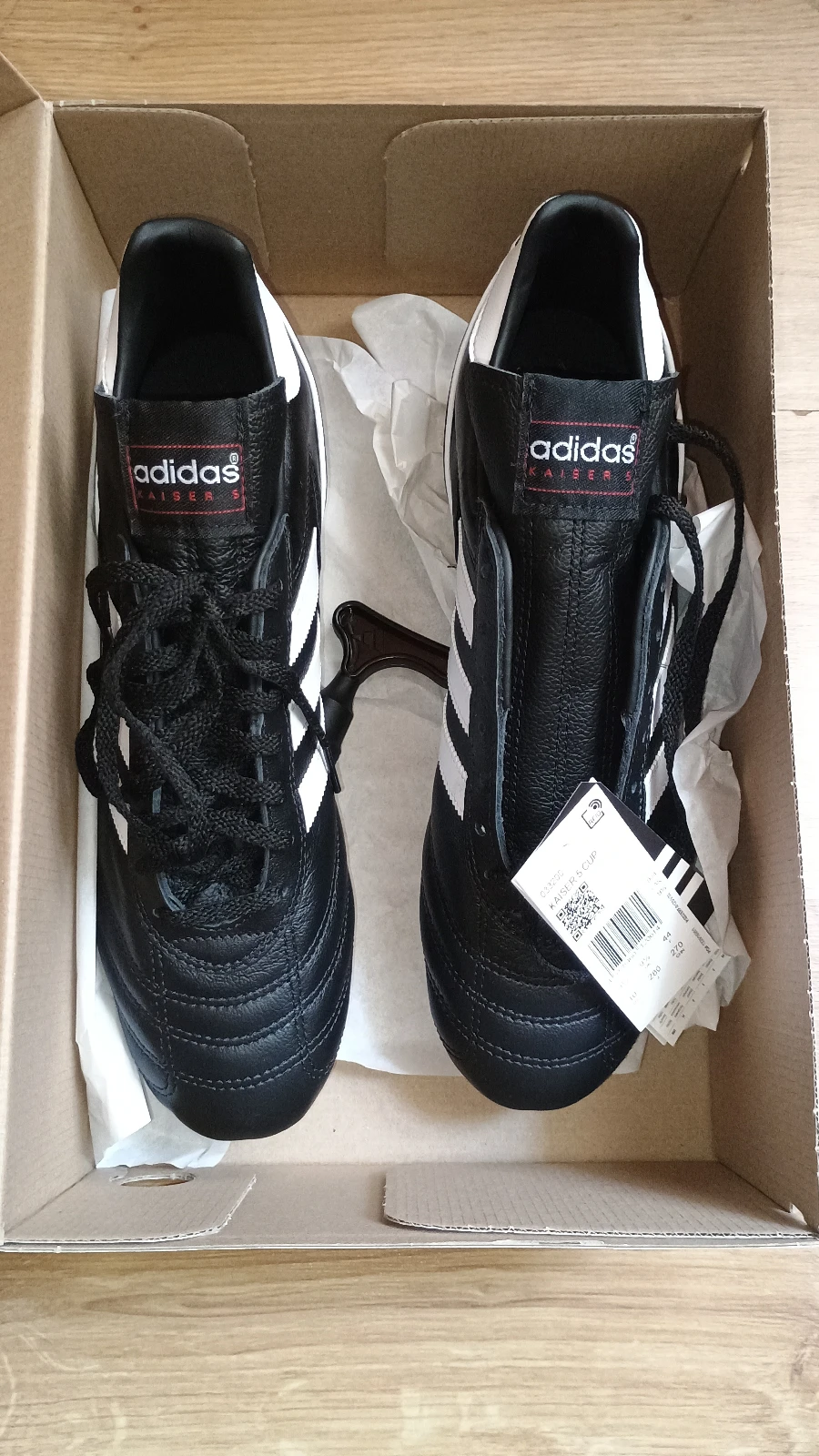 ADIDAS kopačke Kaiser 5 Cup SG br. 44