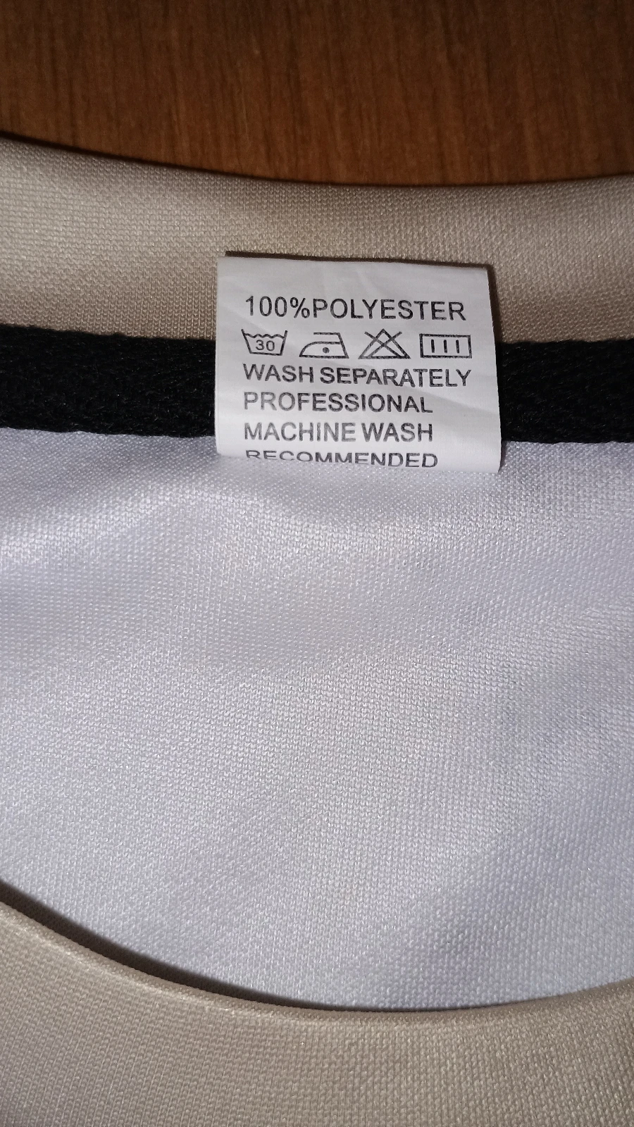 Muški komplet sa printom vel . M - NOVO
