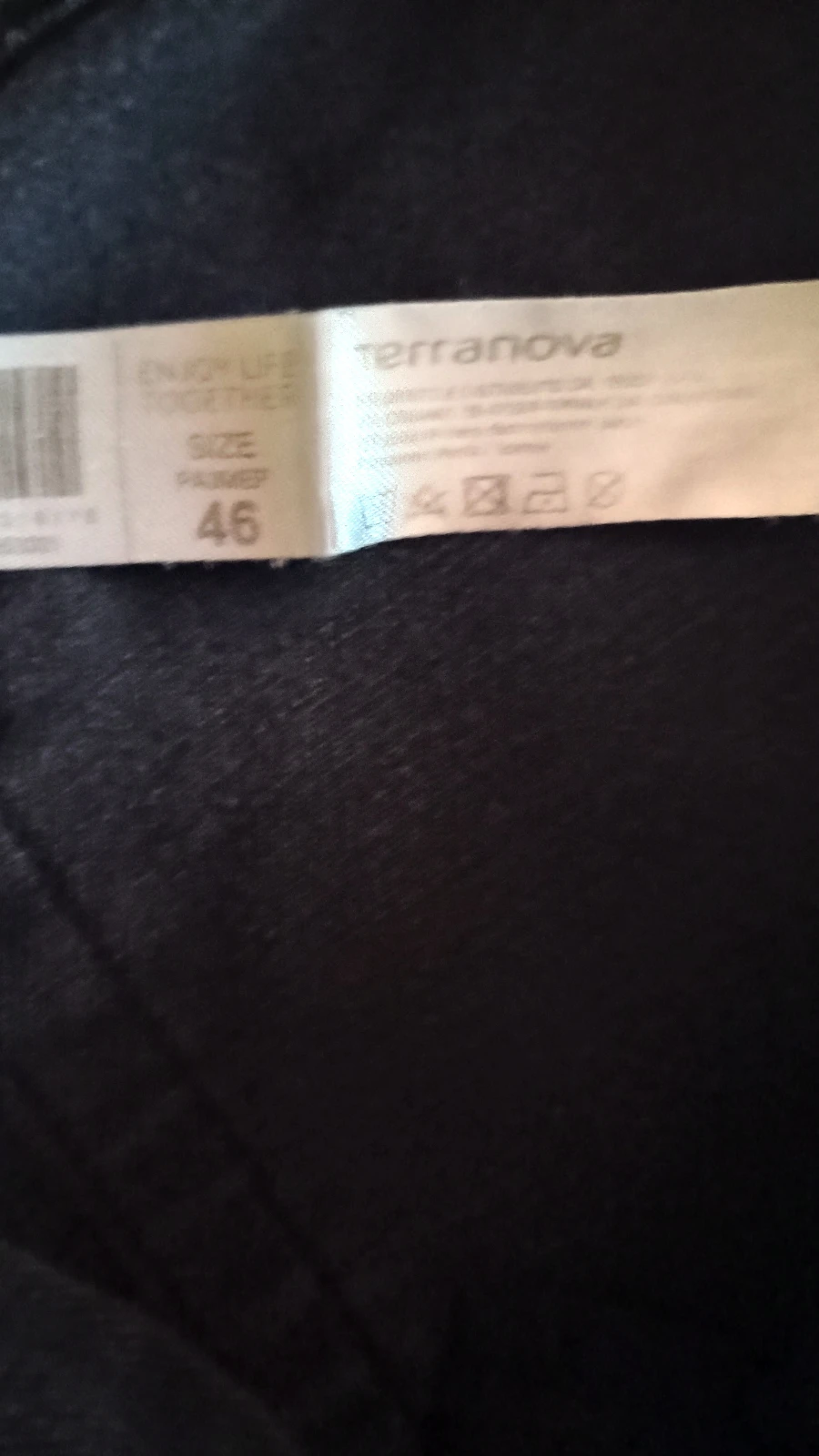 Bermude muške Terranova vel. 46