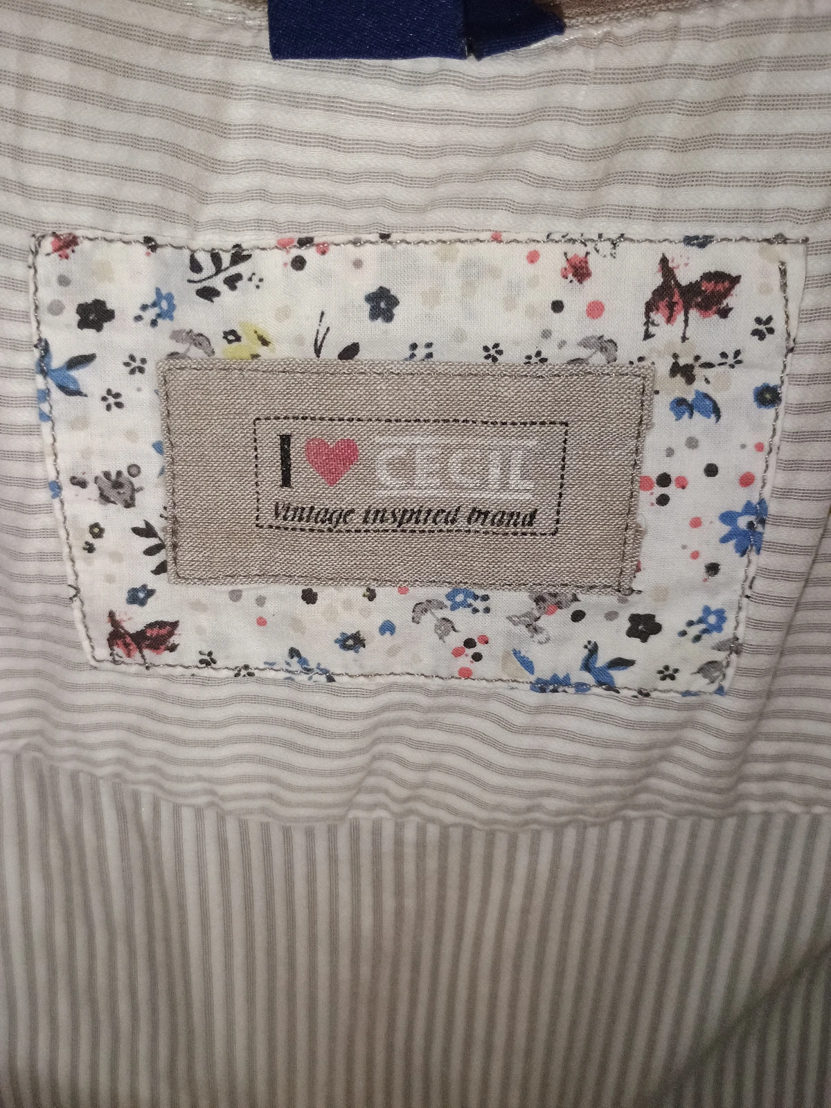 Košulja CECIL vel. XXL