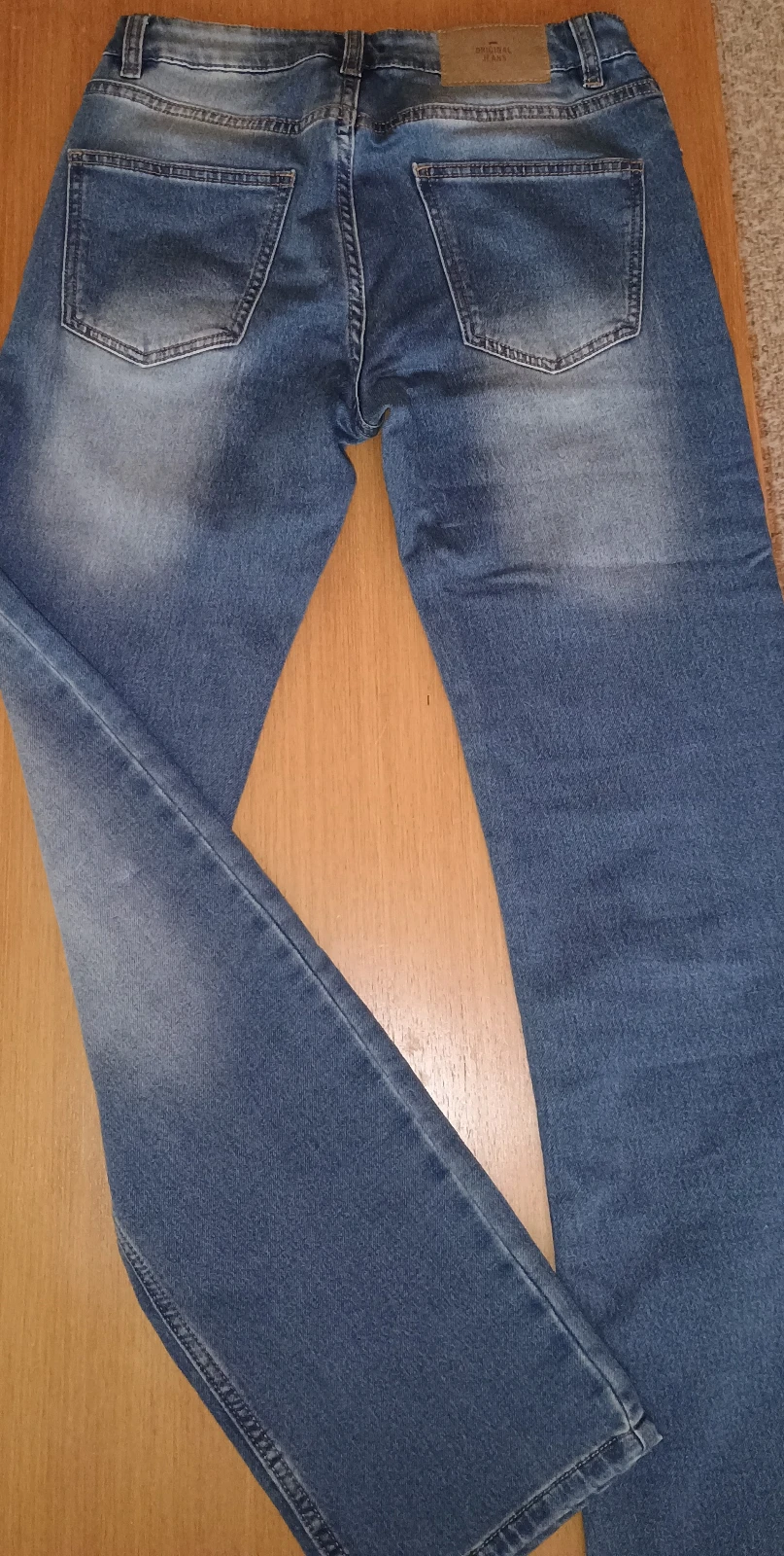 Farmerke GEMO vel. 36 - NOVO