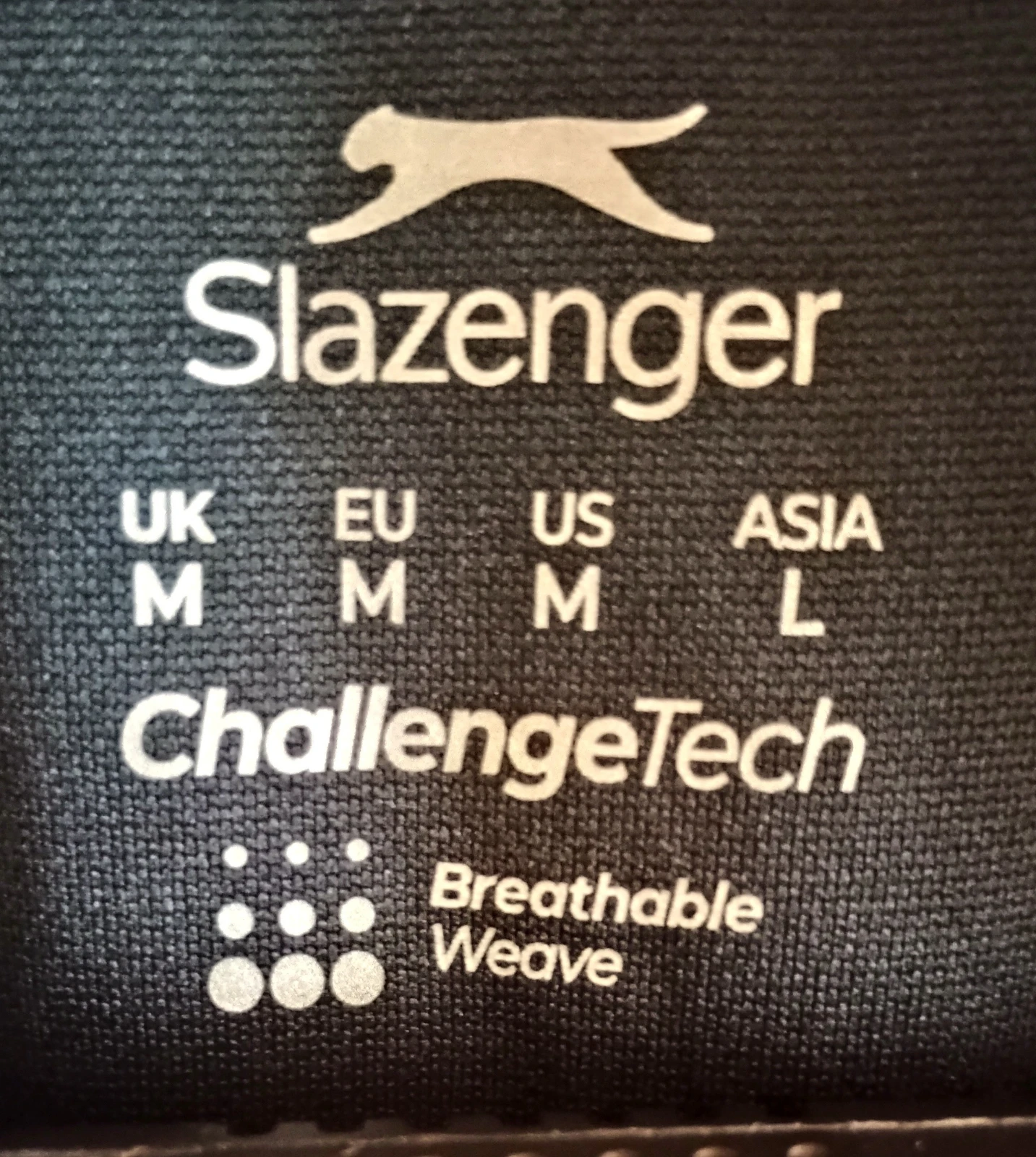 SLAZENGER polo majica vel. M - NOVO