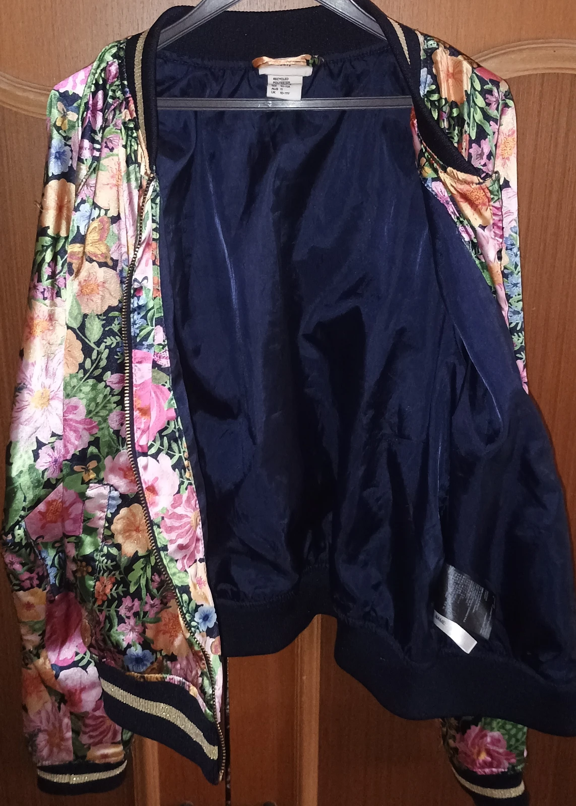 Jakna H&M za devojčice 10-11 god.