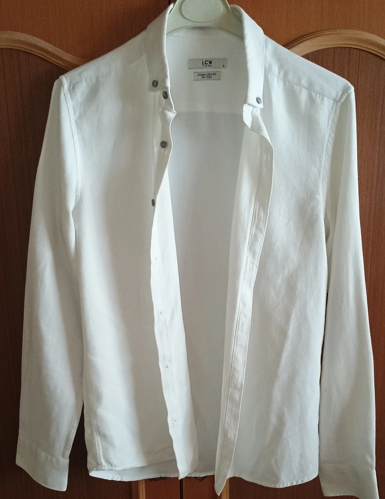 Košulja LCW Vision slim fit vel. S