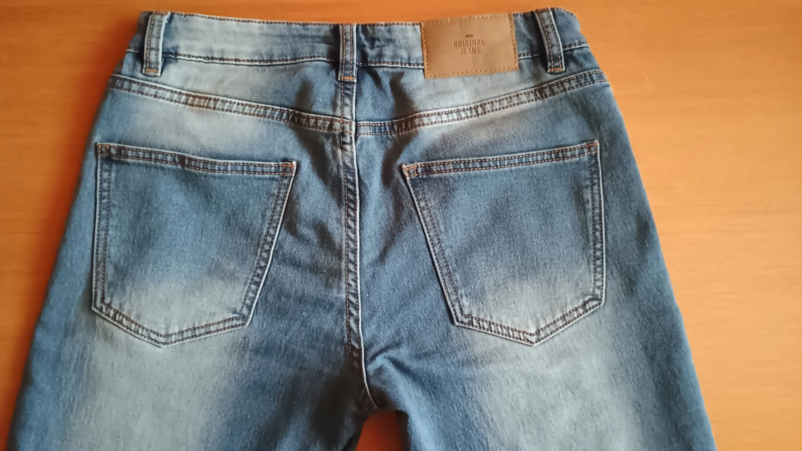 Farmerke GEMO vel. 36 - NOVO