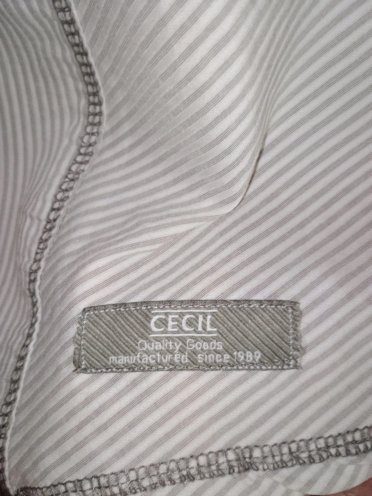 Košulja CECIL vel. XXL