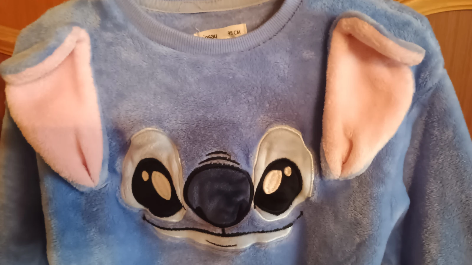 SINSAY Stitch duks vel. 98