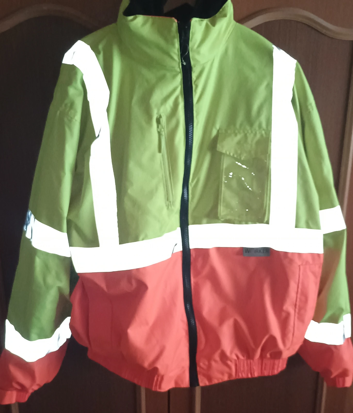 Radna jakna Landi Hi-Viz termo vel. 2XL