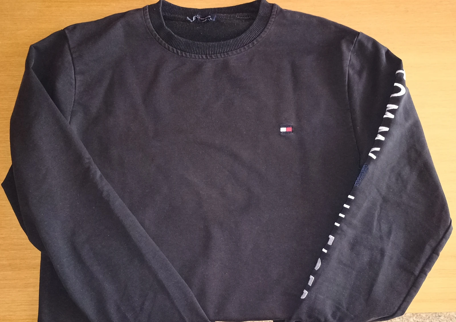 TOMMY HILFIGER muški duks vel. L