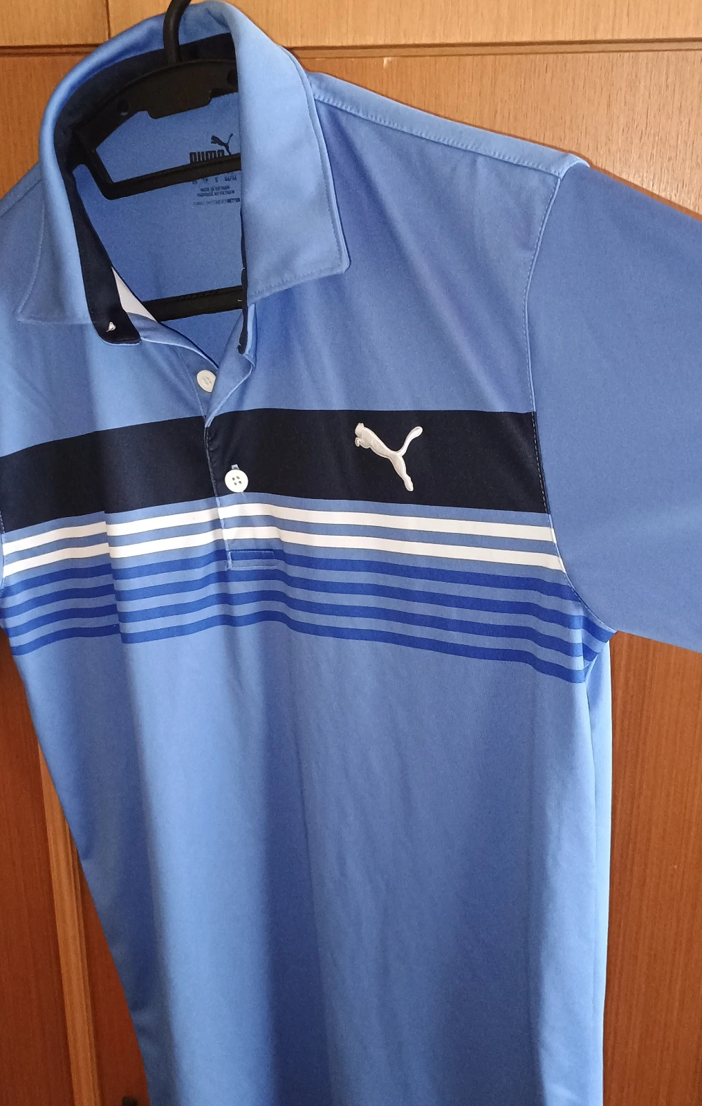 PUMA polo majica vel. 44/46 - NOVO