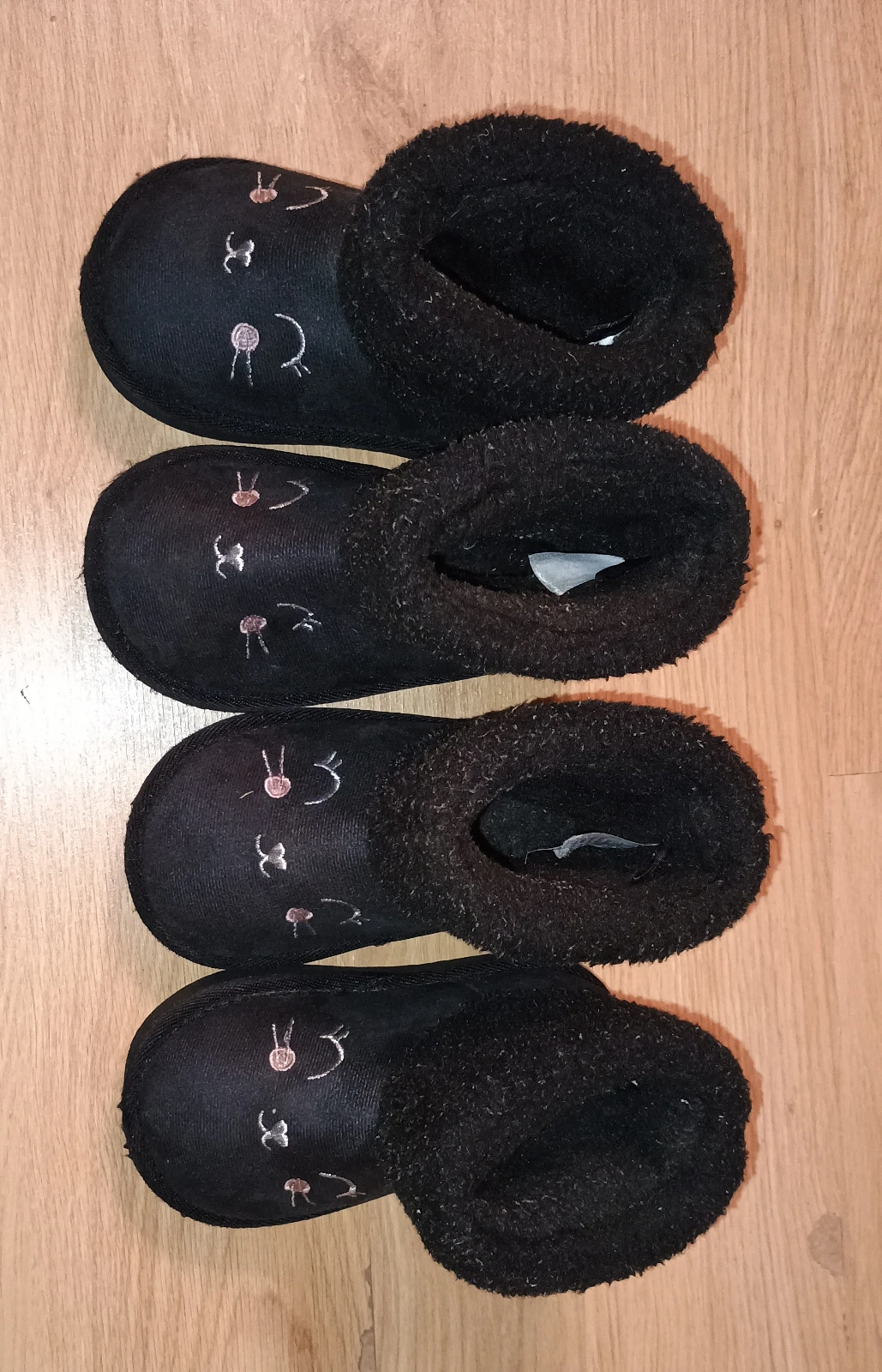 Čizme H&M tople br. 24/25