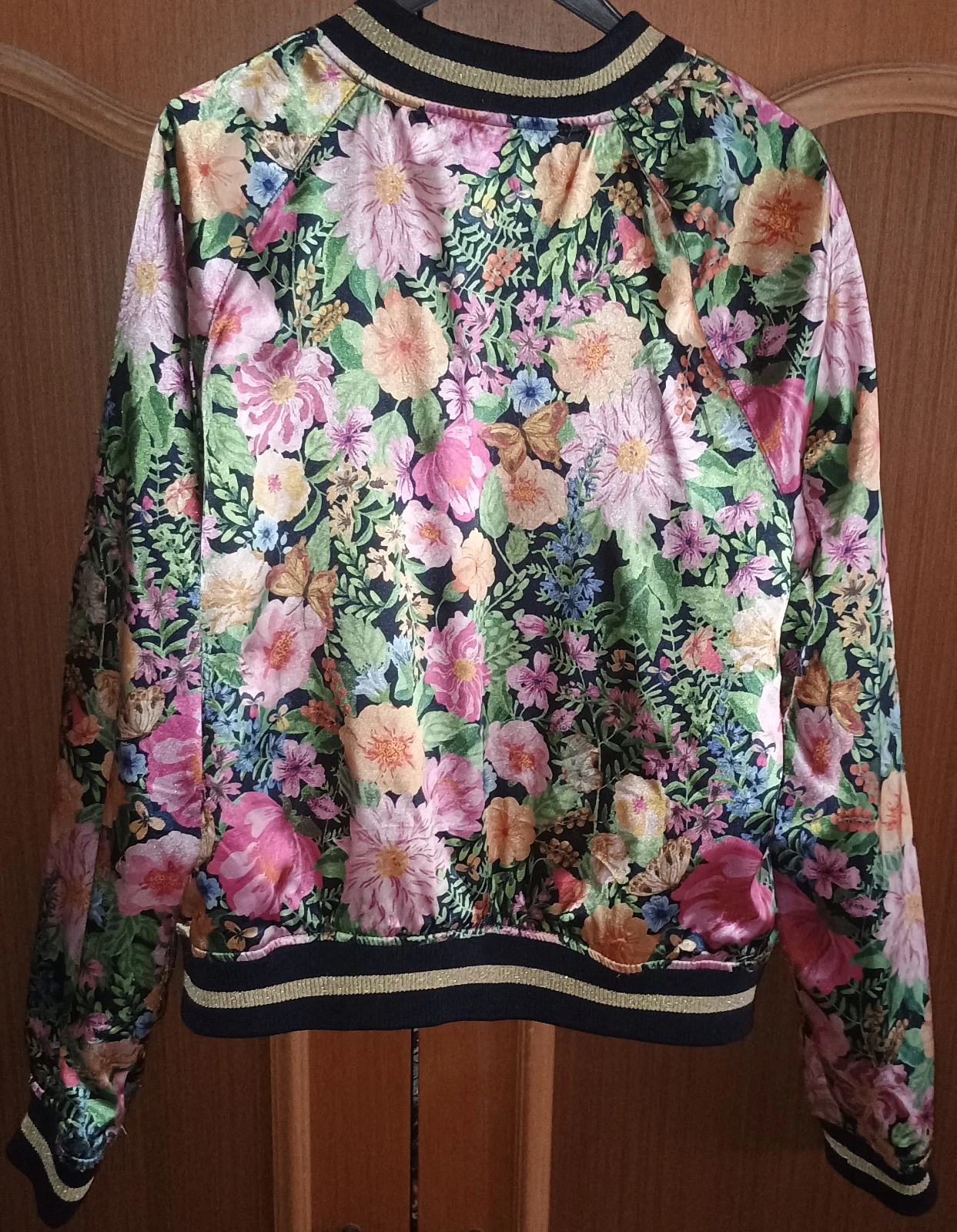Jakna H&M za devojčice 10-11 god.