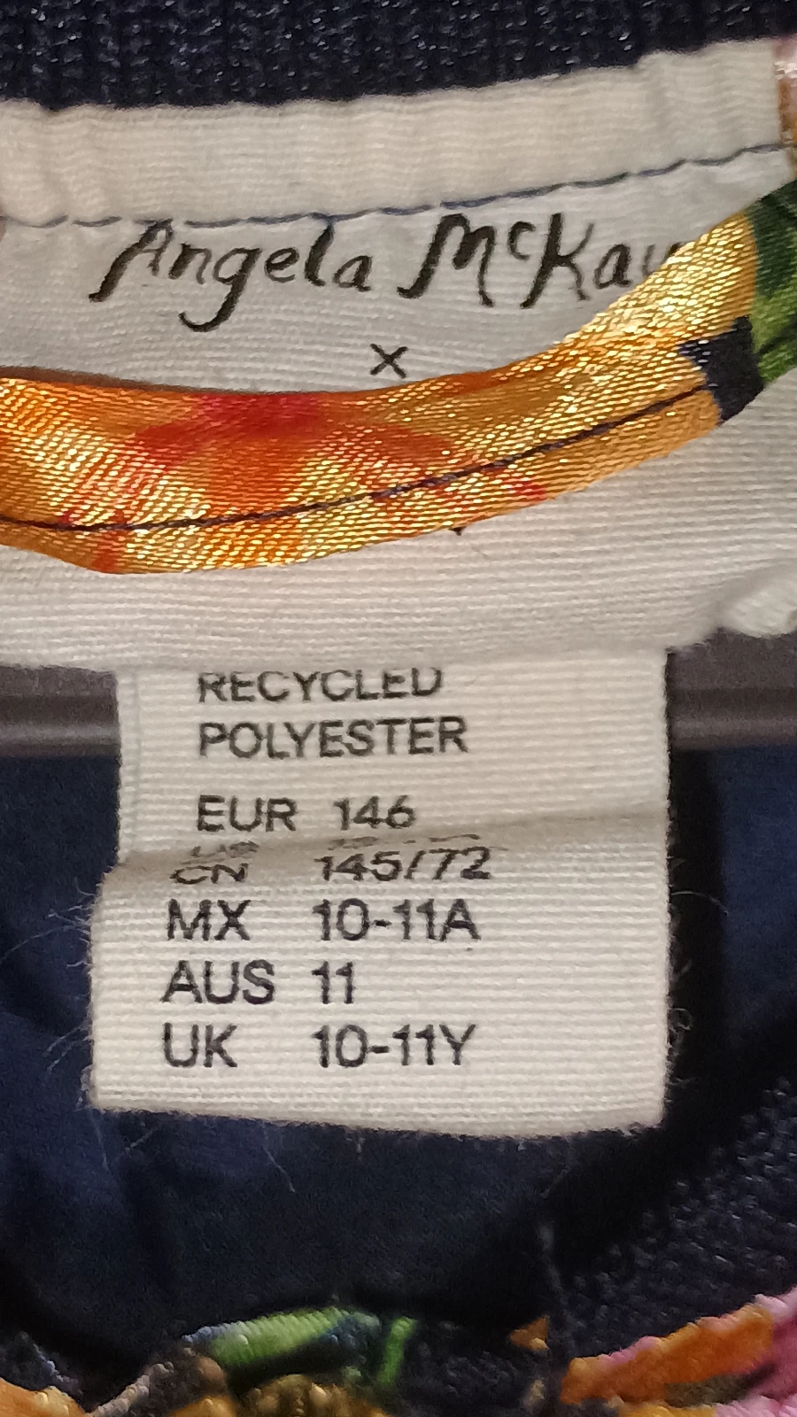Jakna H&M za devojčice 10-11 god.
