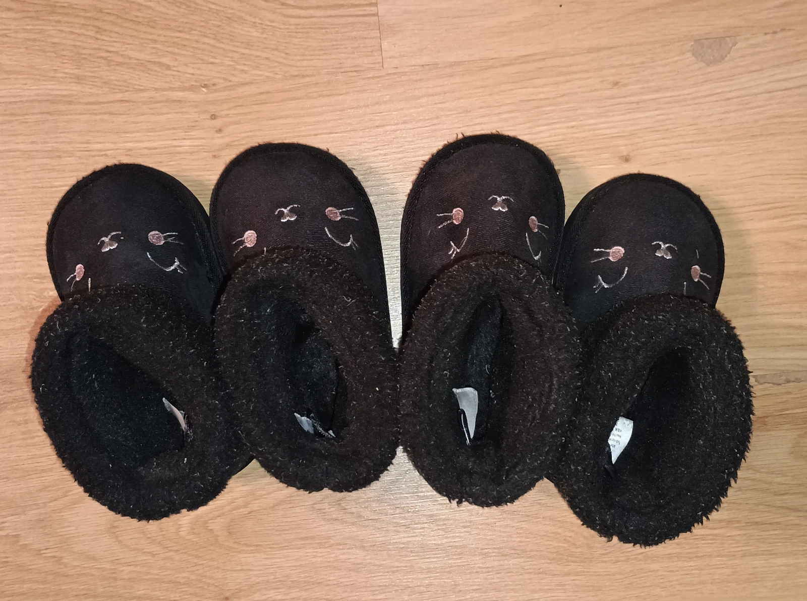 Čizme H&M tople br. 24/25