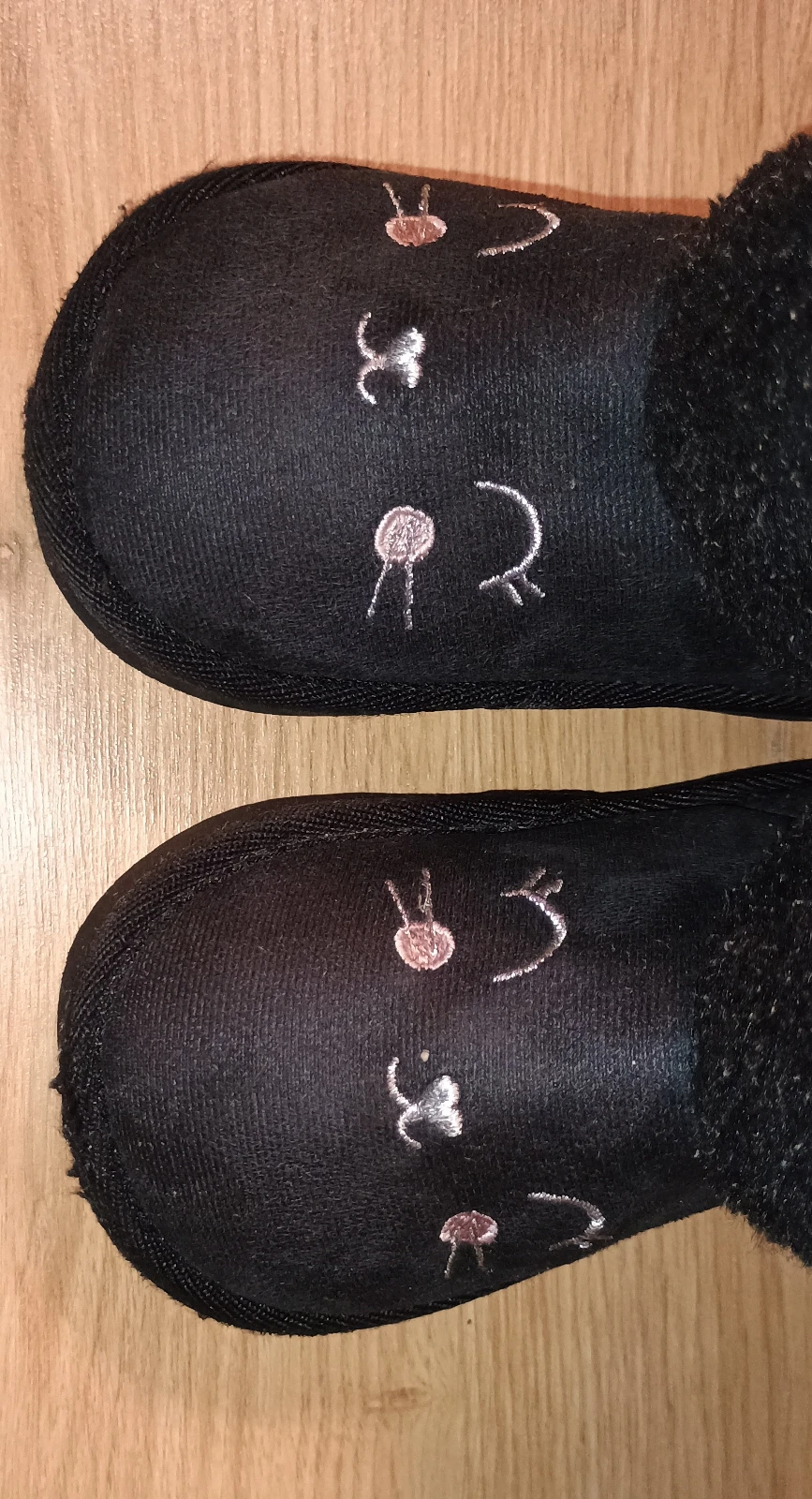 Čizme H&M tople br. 24/25