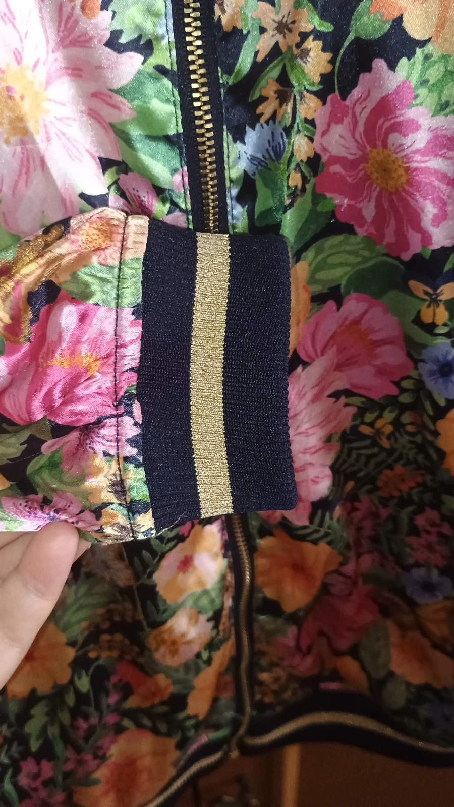 Jakna H&M za devojčice 10-11 god.