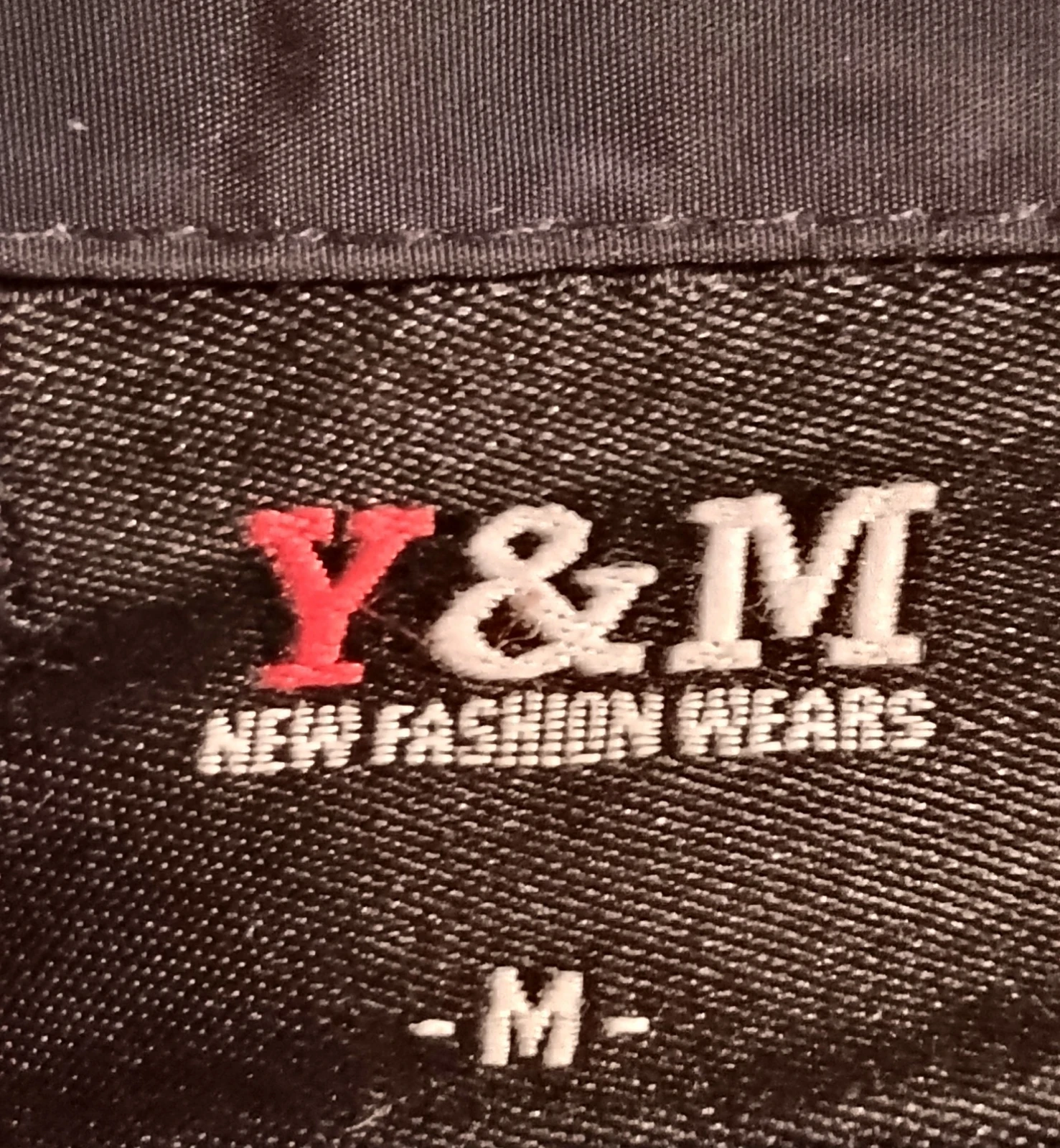 Y&M jakna sa dva lica vel. M