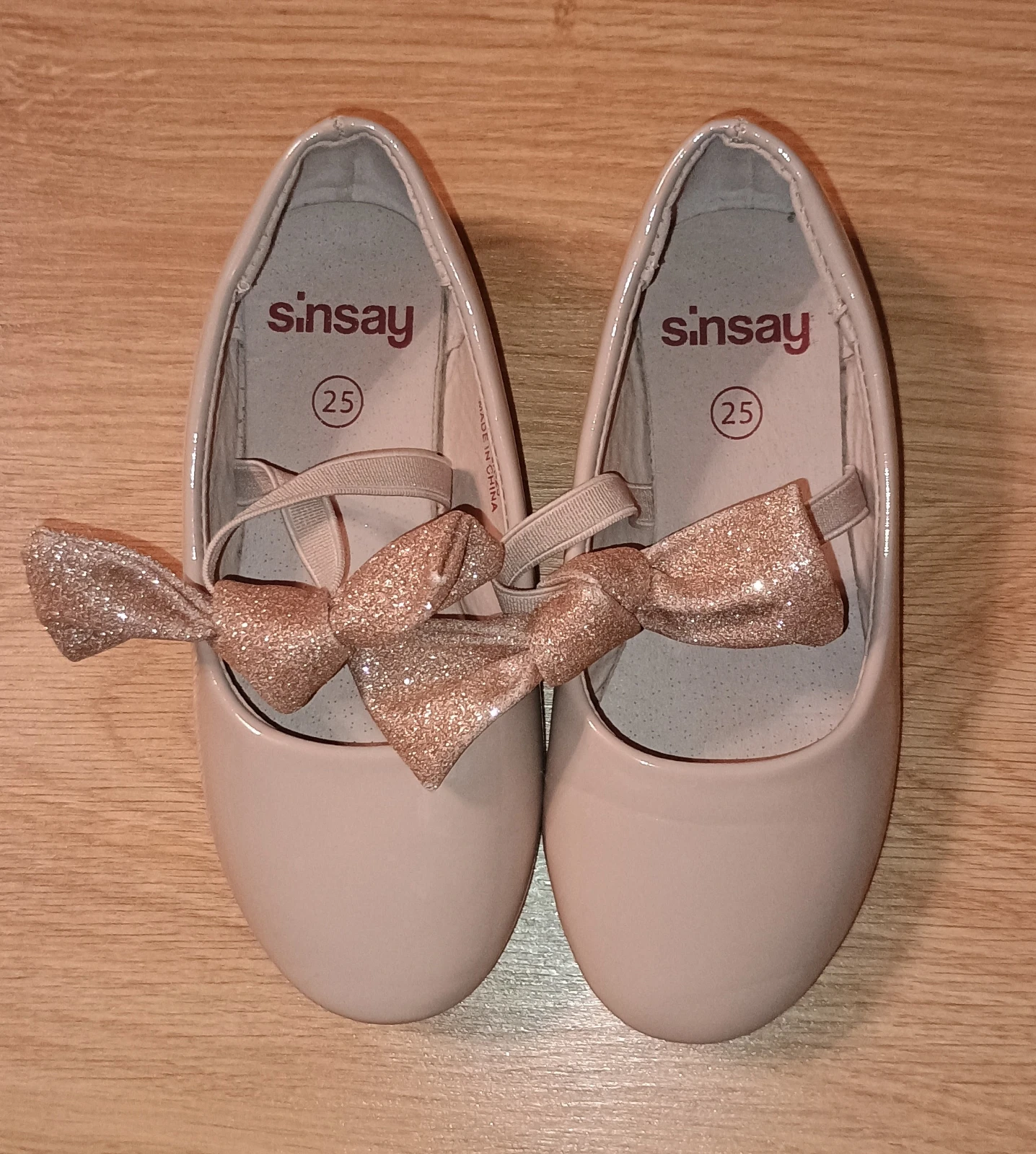 SINSAY baletanke br. 25