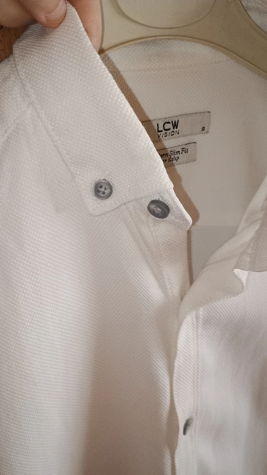 Košulja LCW Vision slim fit vel. S