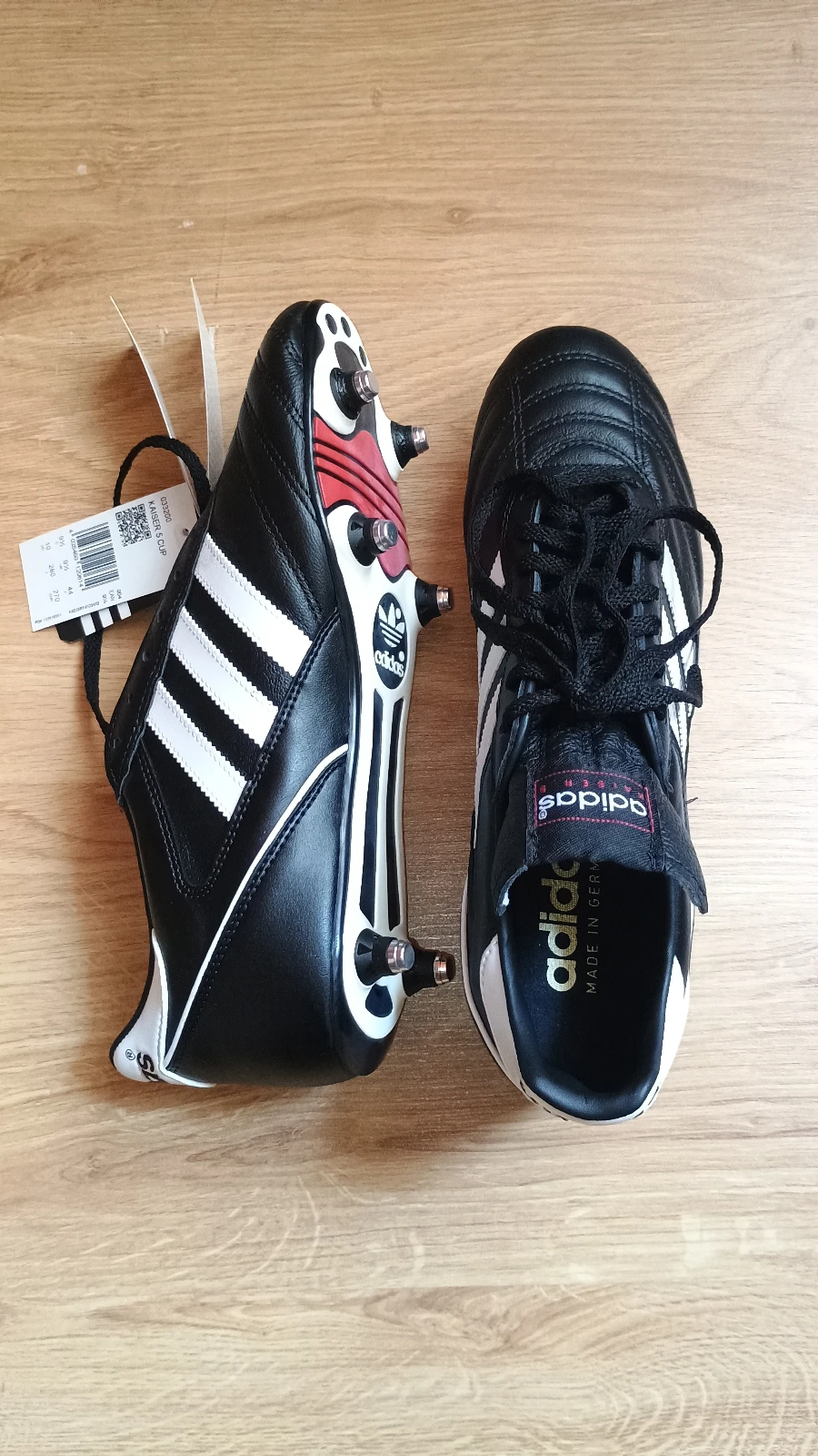 ADIDAS kopačke Kaiser 5 Cup SG br. 44