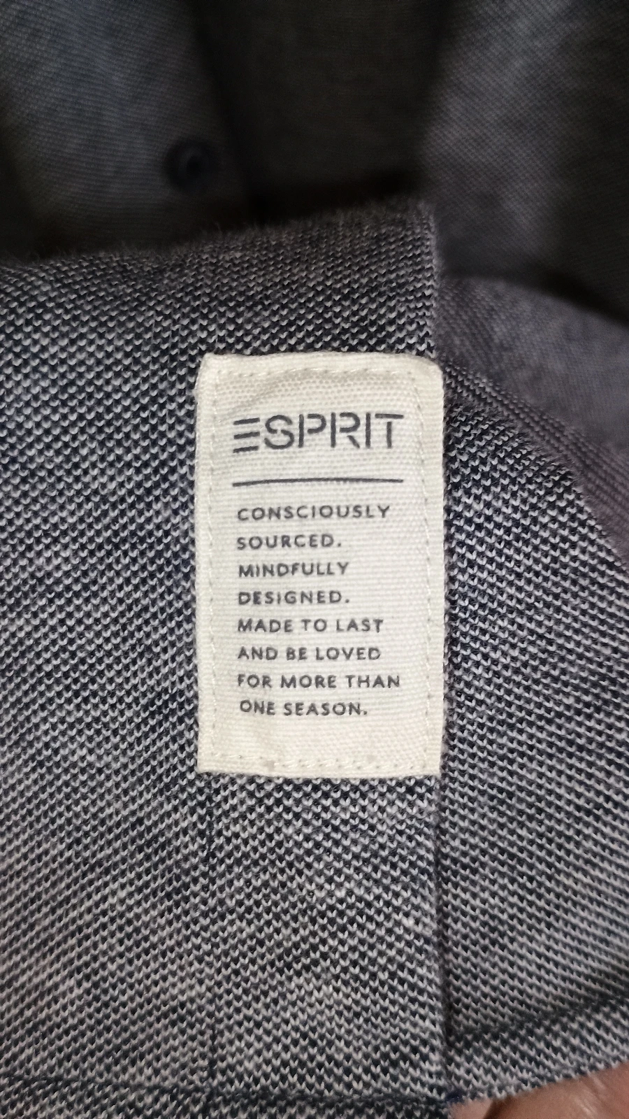 ESPRIT pamučna košulja vel. XS/S