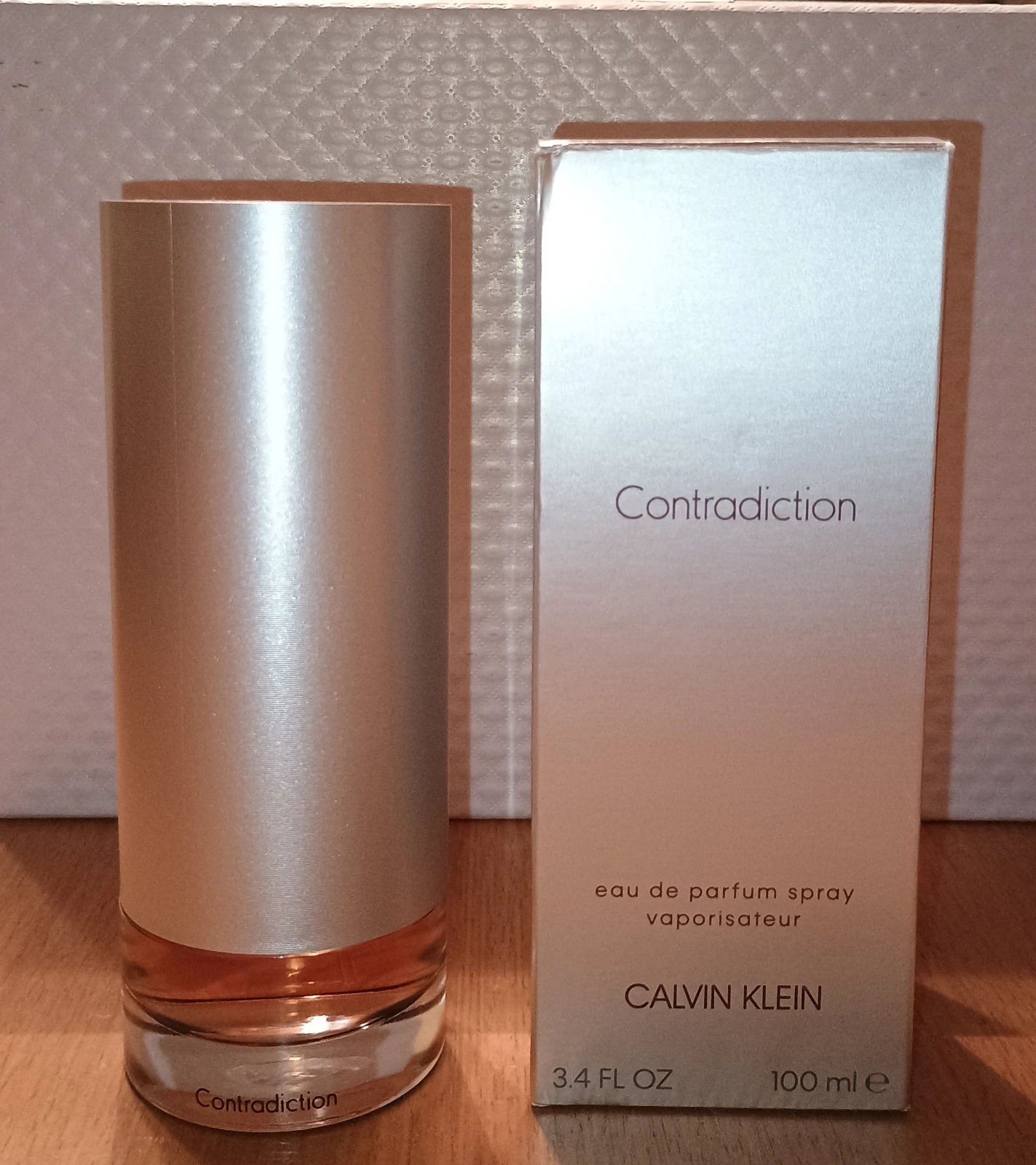 Calvin Klein Contradiction edp 100ml