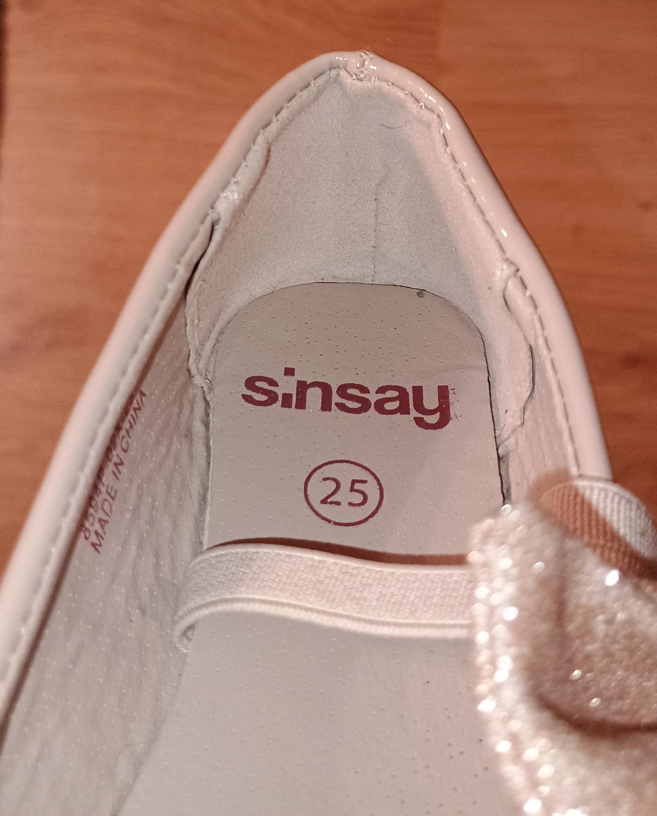 SINSAY baletanke br. 25