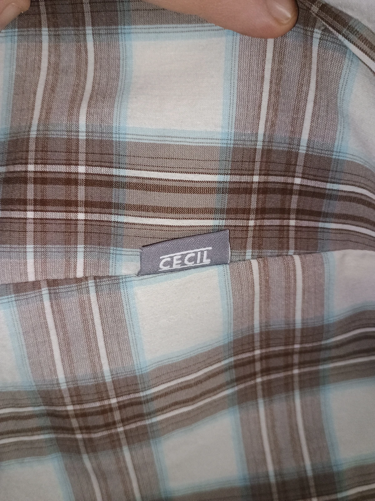 Košulja CECIL vel. XL