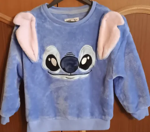 SINSAY Stitch duks vel. 98