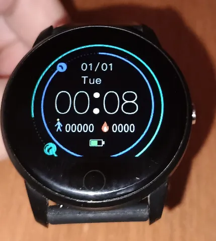Smart Watch Moye Kronos II