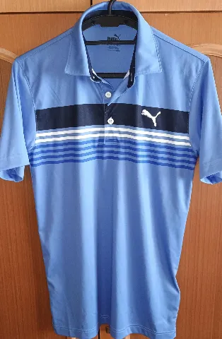 PUMA polo majica vel. 44/46 - NOVO