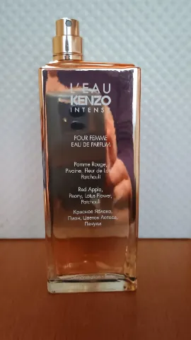 KENZO l'eau intense edp 80/100ml ORIGINAL TESTER