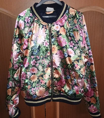 Jakna H&M za devojčice 10-11 god.