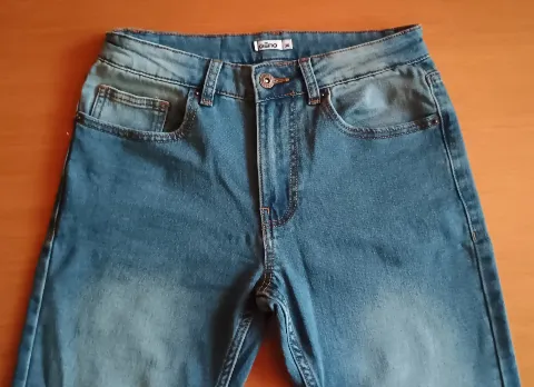 Farmerke GEMO vel. 36 - NOVO