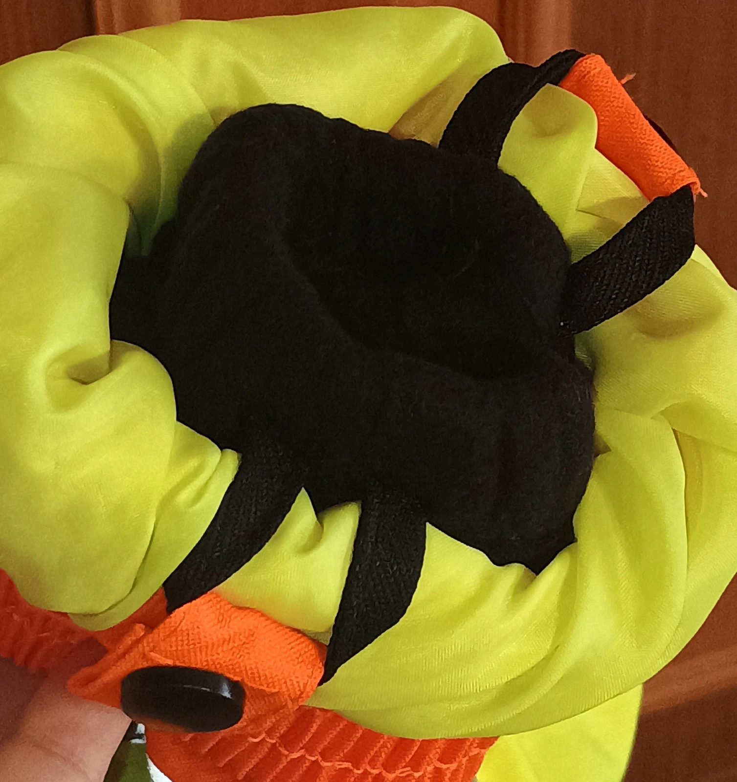 Radna jakna Landi Hi-Viz termo vel. 2XL