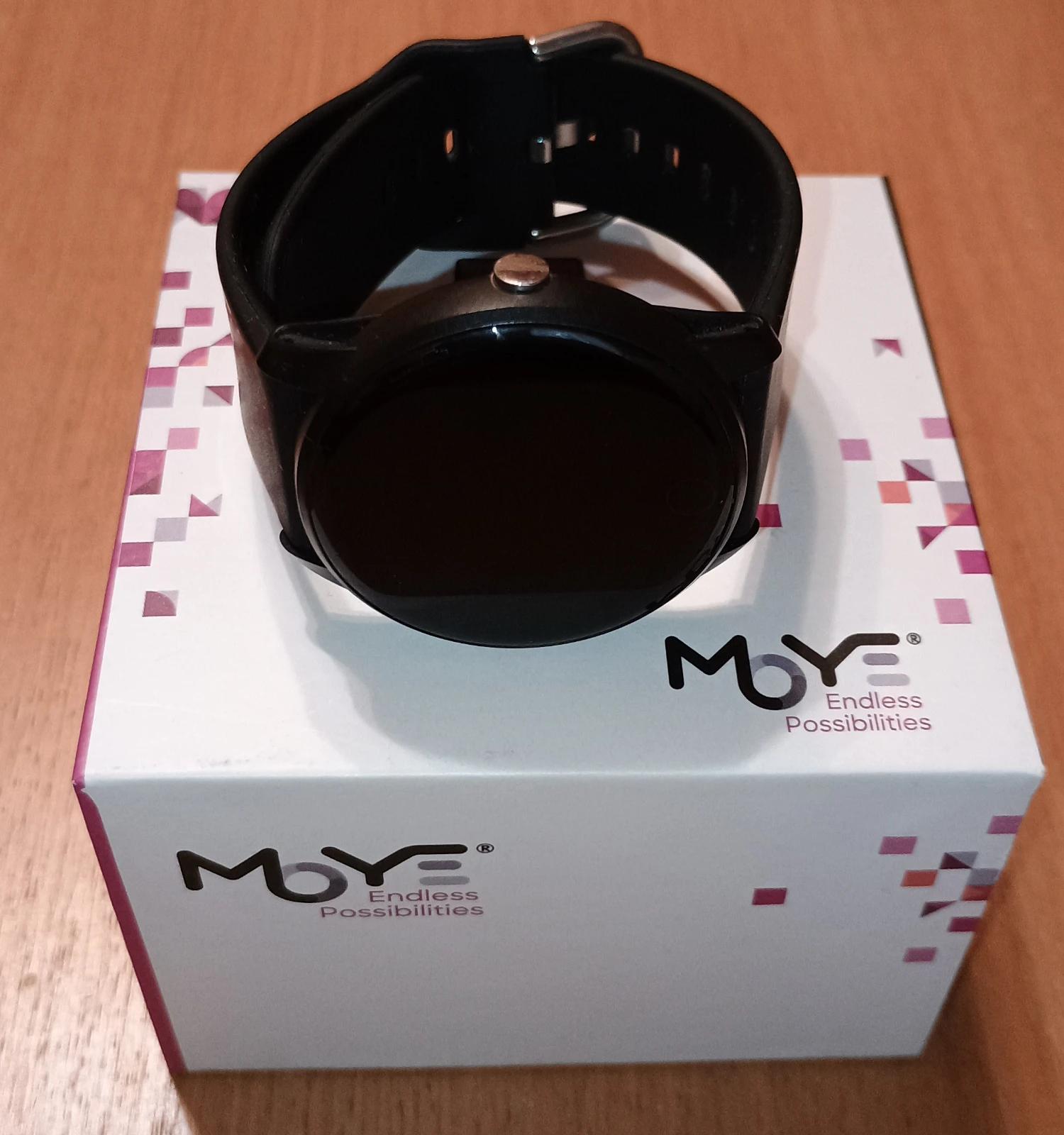 Smart Watch Moye Kronos II