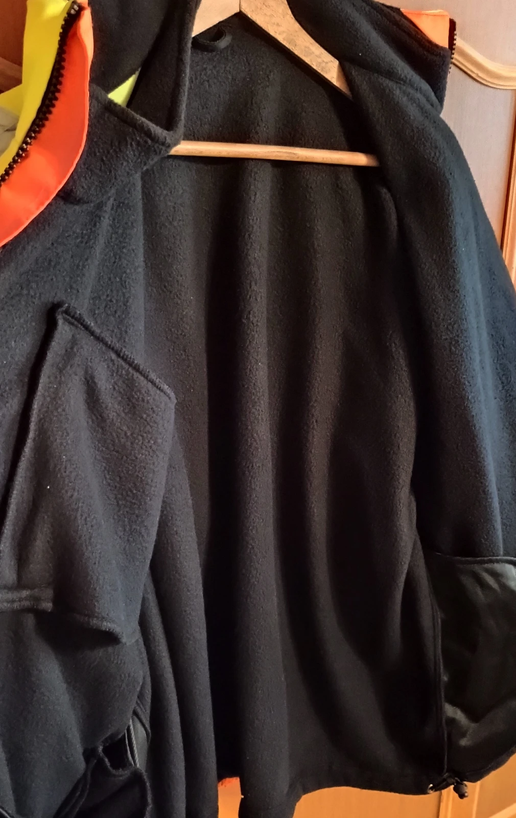 Radna jakna Landi Hi-Viz termo vel. 2XL