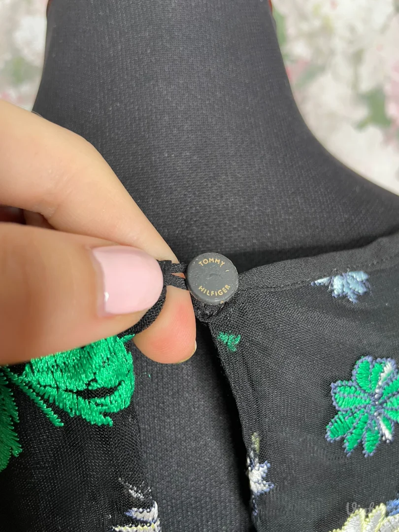 Tommy Hilfiger haljina,prelepa