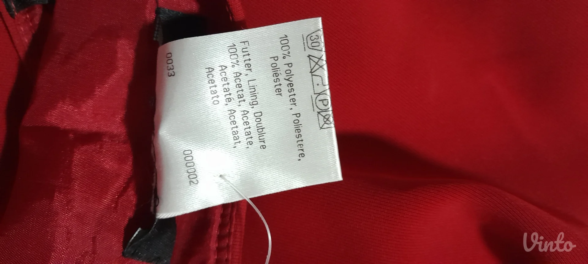 Vera Mont suknja,Novo