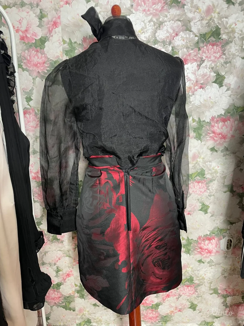 Coast suknja,prelepa