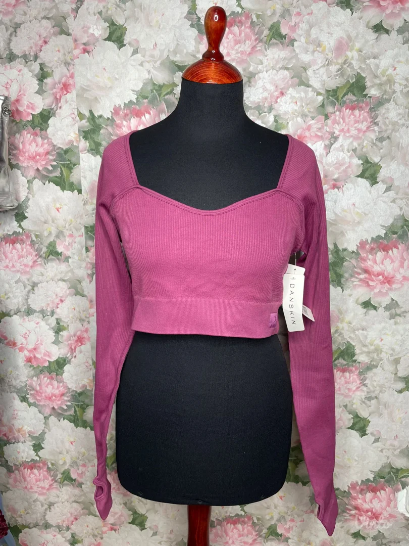 Danskin top za trening,Nov