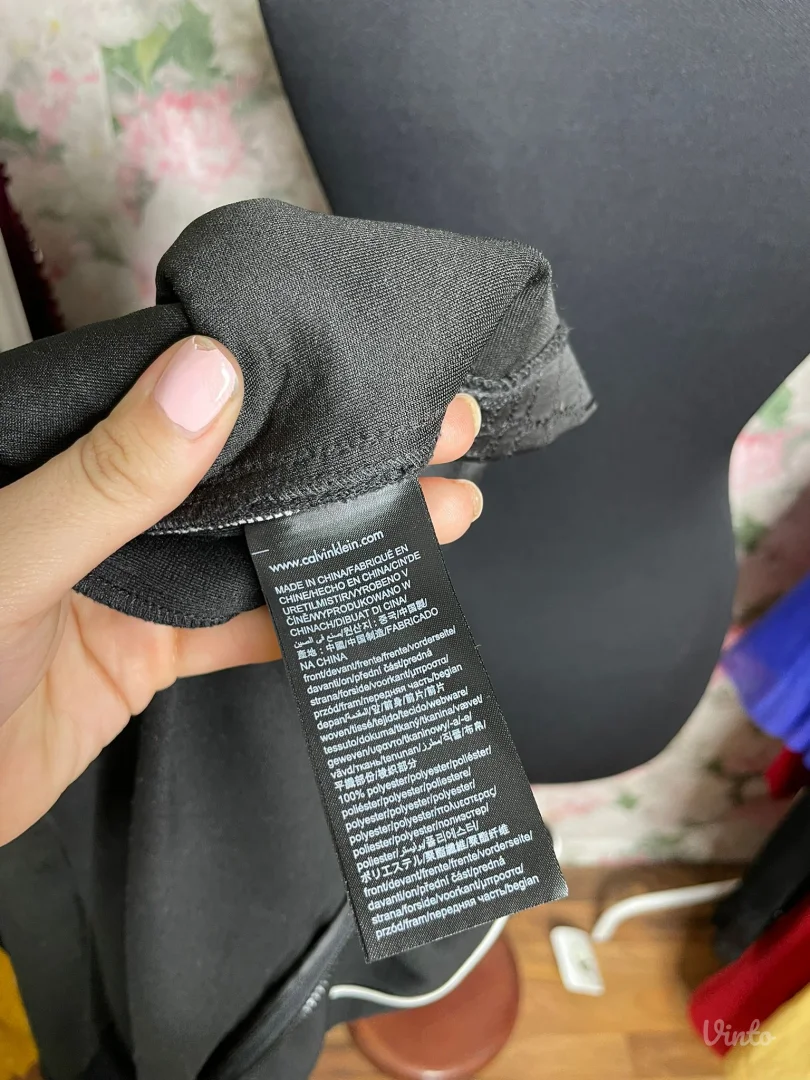 Calivin Klein haljina,kao Nova