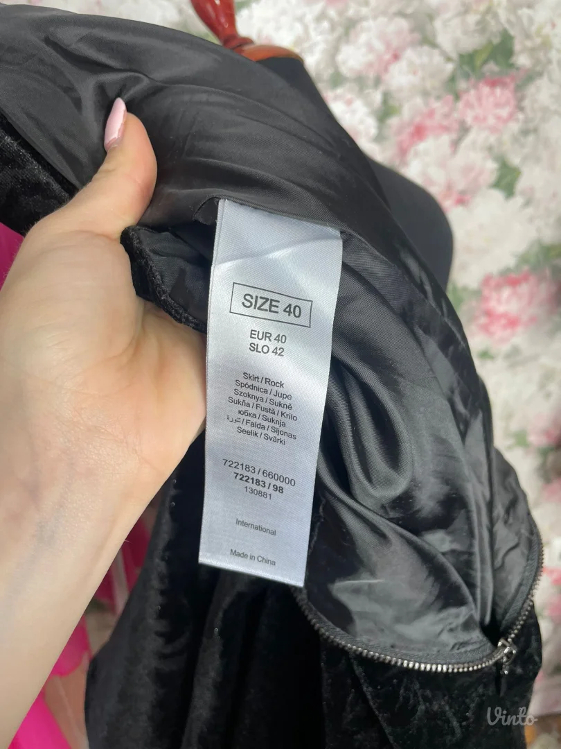 Orsay prelepa suknja