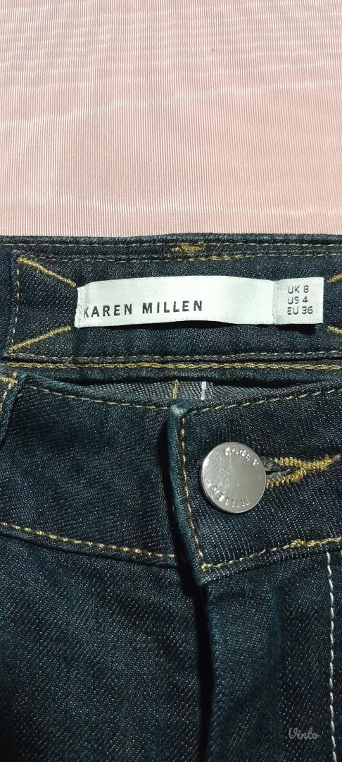 Karen Millen farmerle,kao Nove