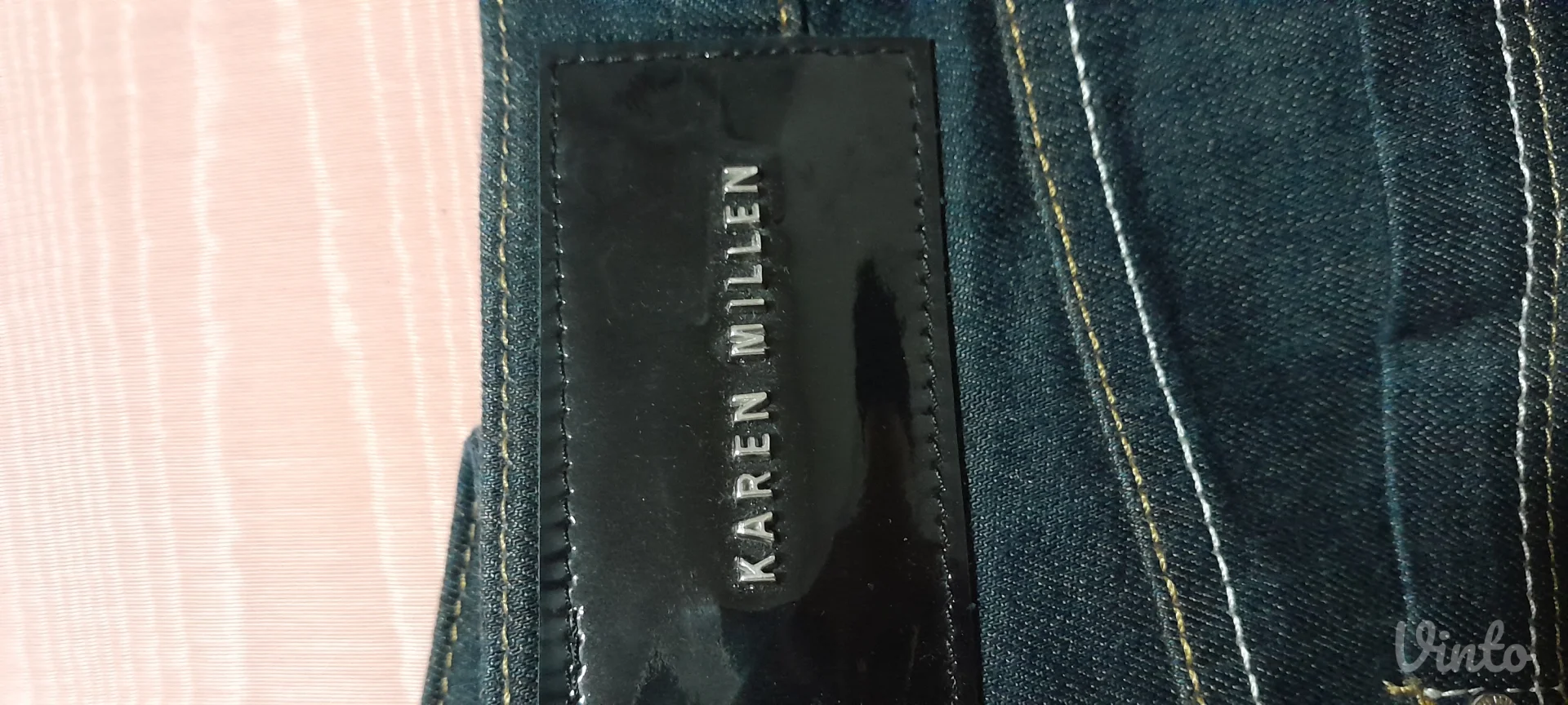 Karen Millen farmerle,kao Nove