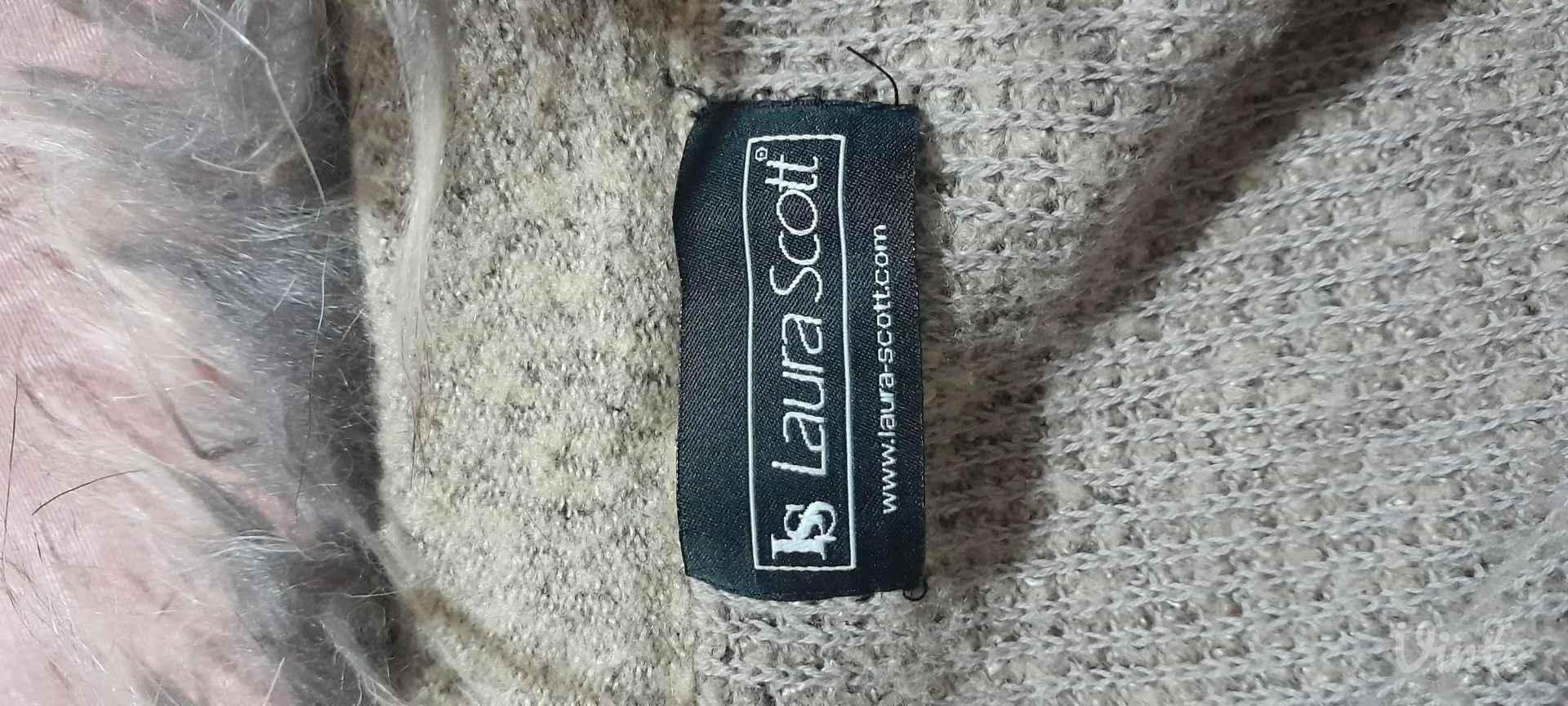 Laura Scott kardigan