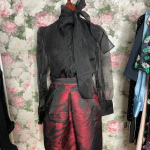 Coast suknja,prelepa